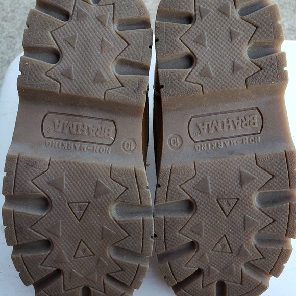 Toddler Boys Boots Size 10 - Picture 3 of 3